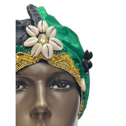 Quilla Oggun Premium (Cauries y cristales) ·